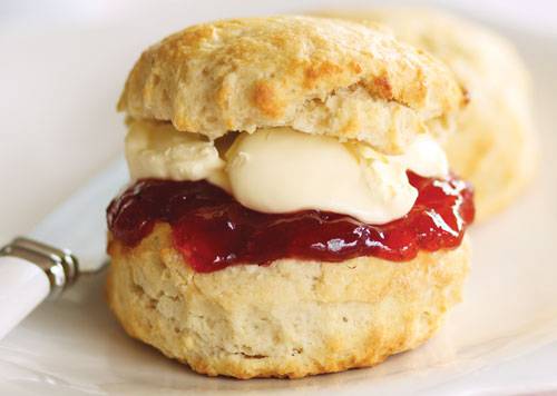 Ricette brasiliane: gli scones