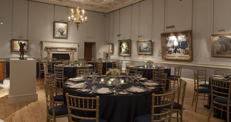 The Courtauld Gallery - piccoli musei