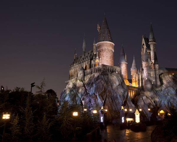 Immagini Natalizie Harry Potter.Natale A Hogwarts Un Cenone Nella Sala Grande Di Harry Potter