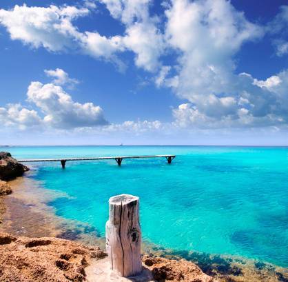 Playa de ses Illetes, Formentera