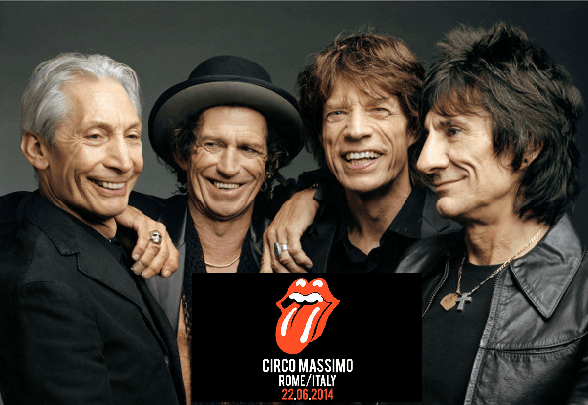 rolling stones