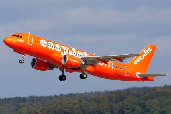 Offerte lavoro Easyjet personale terra assistenti volo