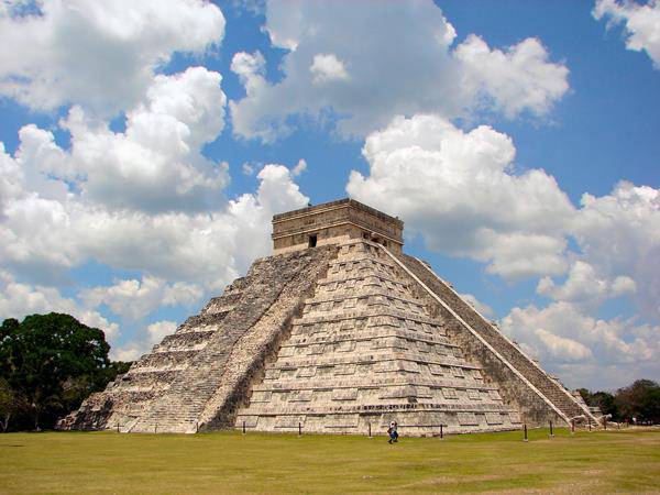 Chichén Itza Messico