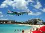 Maho Beach, St. Maarten, Antille