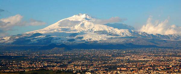 etna catania vulcano sicilia