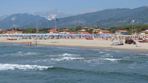 spiagge per bambini in toscana