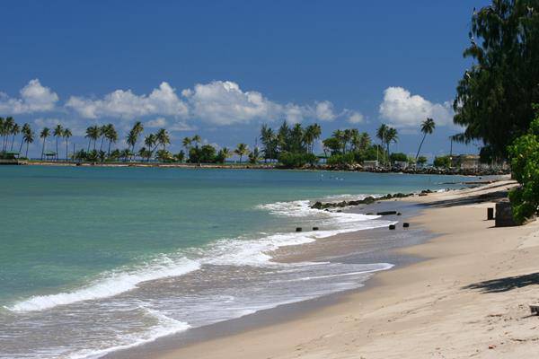 puerto rico porto rico caraibi