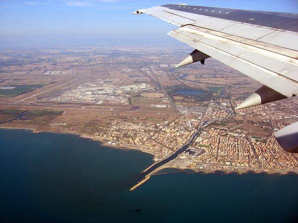 aeroporto di fiumicino