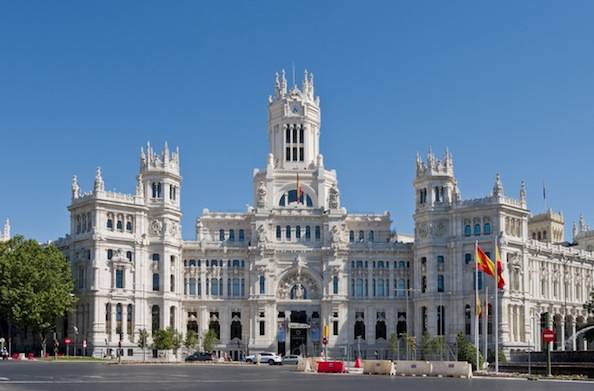 Voli low cost Madrid agosto 2014