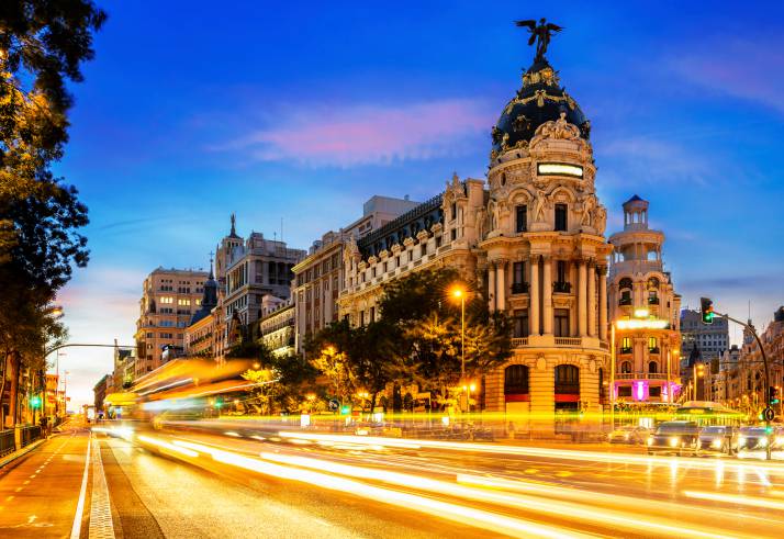 madrid