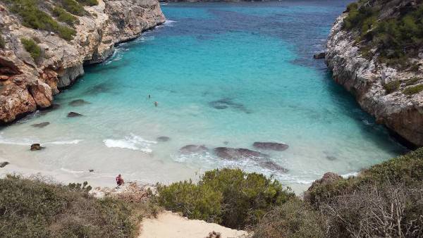 Maiorca spiagge