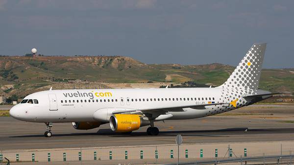 vueling vespucci firenze