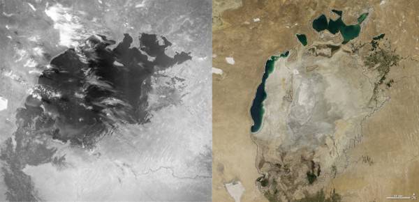 Lago d'Aral