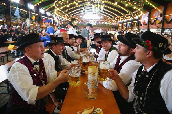 Oktoberfest 2014