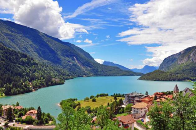 laghi alpini