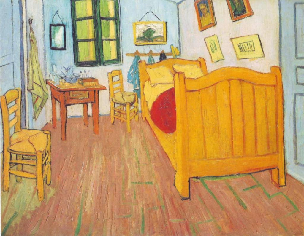 van gogh milano