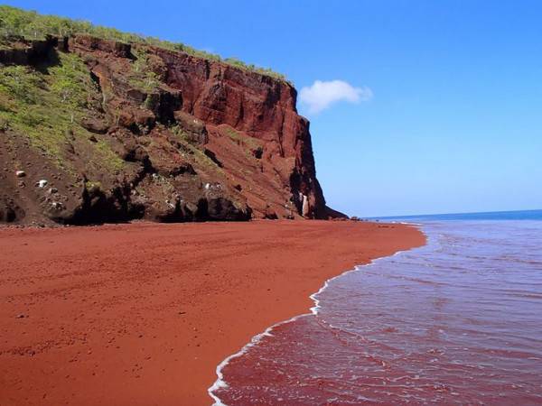 le spiagge più strane del mondo