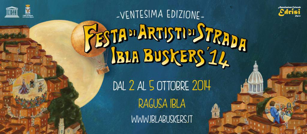 artisti di strada eventi ottobre