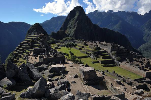 Machu Picchu