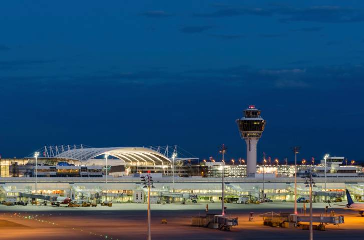 aeroporti più belli al mondo