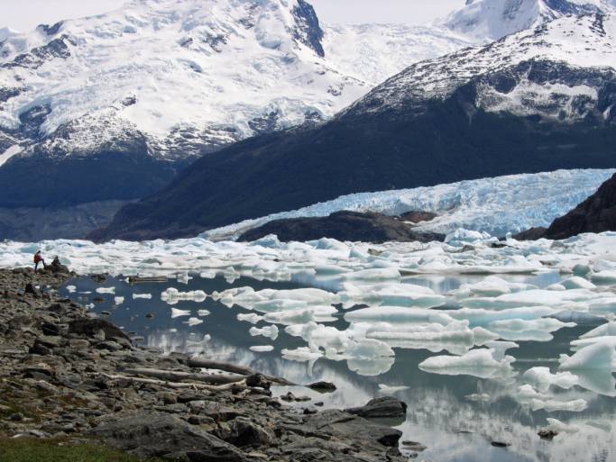 Parque Nacional des Glaceres (Thinkstock)