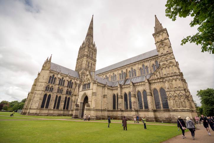 Salisbury, Inghilterra (Thinkstock)