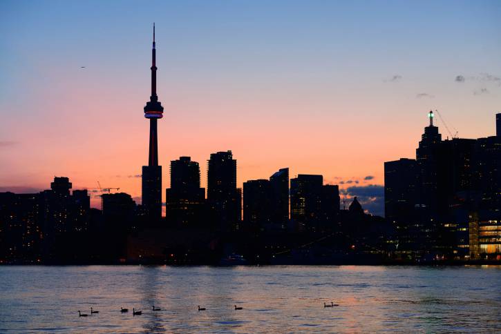 Toronto, Canada (Thinkstock)