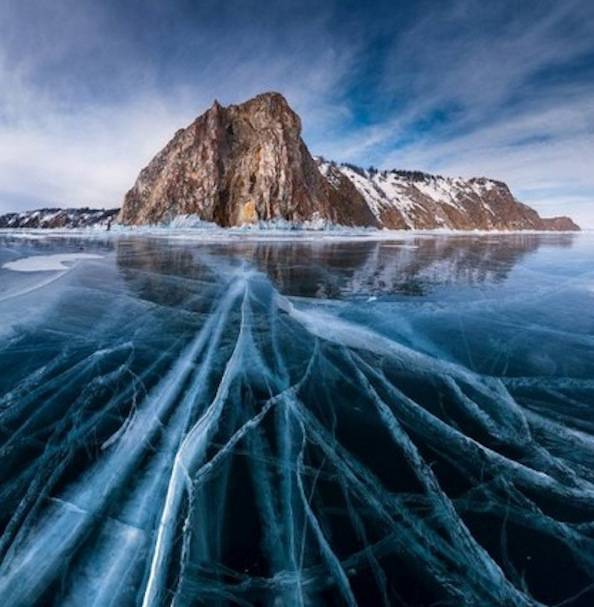 Lago Baikal