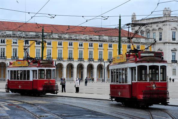 Lisbona (Jasper Juinen/Getty Images)