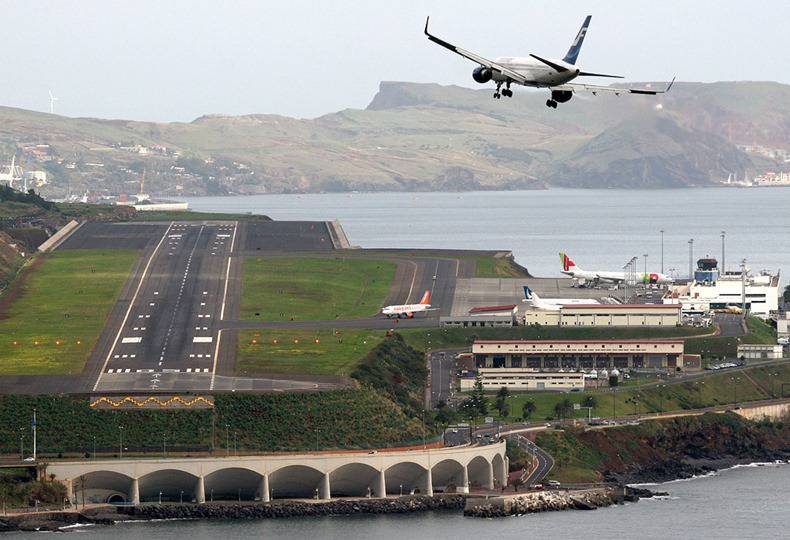 madeira aeroporto