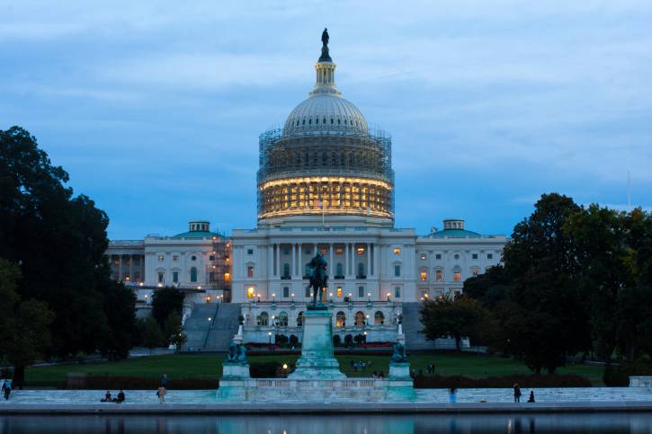 Washington, DC (Thinkstock)