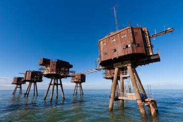 Maunsell Fort