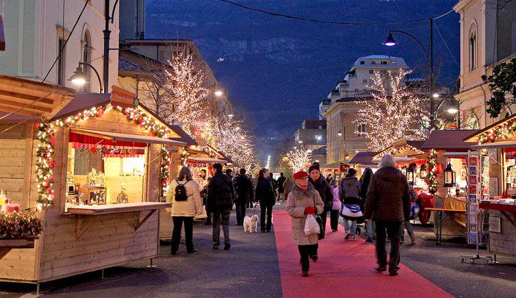 Mercatini di Natale 2014: