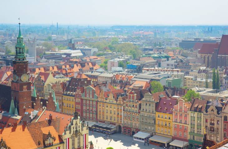 Breslavia (Polonia)