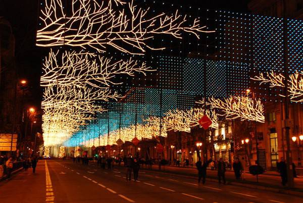 Madrid A Natale.Natale A Madrid Cosa Fare E Vedere