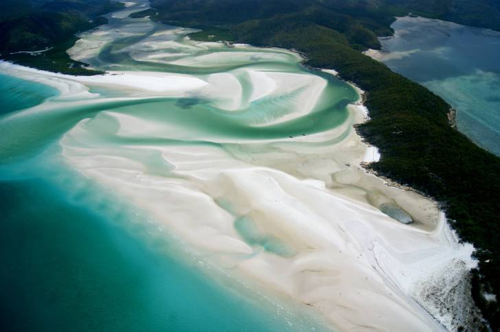 Whiteheaven Beach - ThinkStock