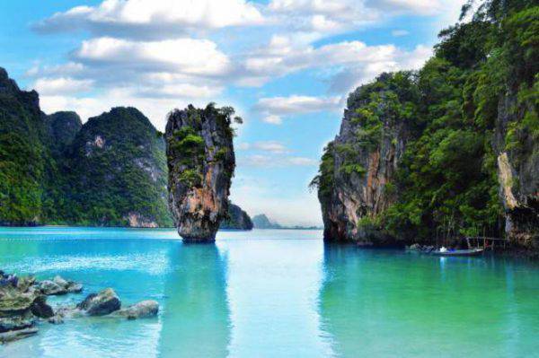 guida thailandia isole