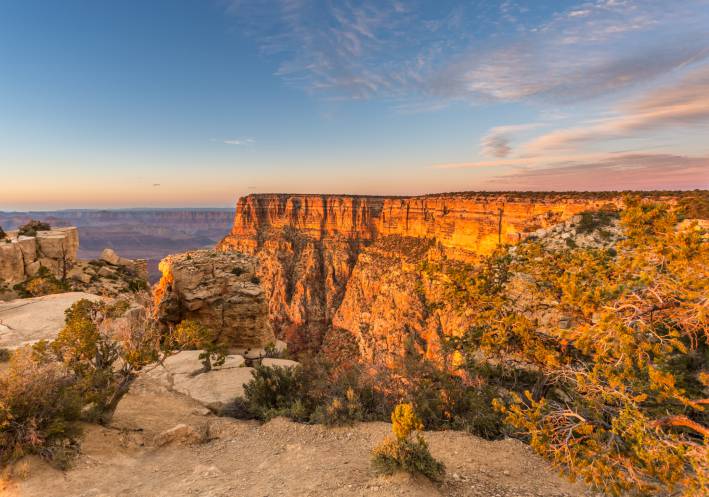 Grand Canyon National Park (ThinkStock)