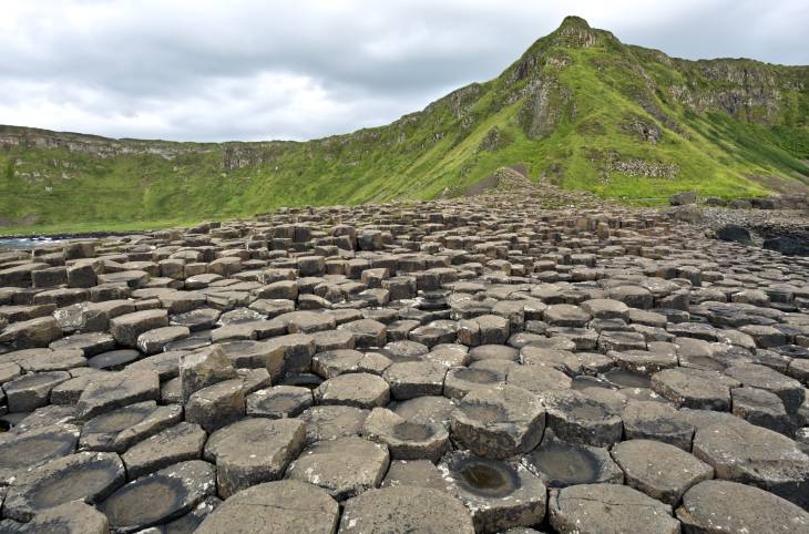 Giant's Causeway - ThinkStock