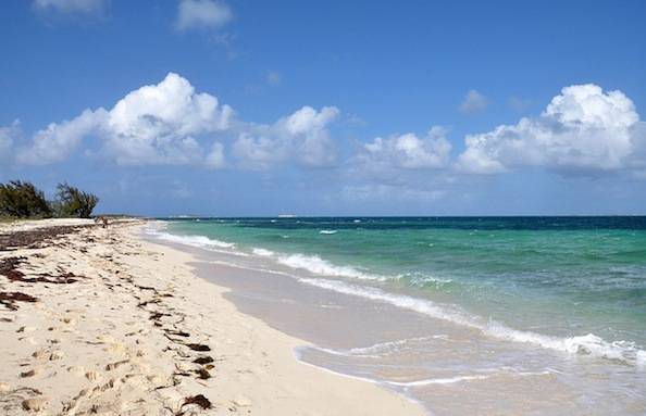 Guida turks and caicos