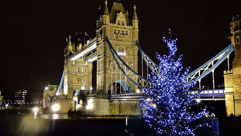 Immagini Natalizie Londra.Natale 2015 A Londra Cosa Fare E Vedere