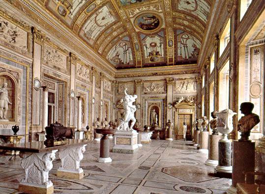 Galleria Borghese, Roma 