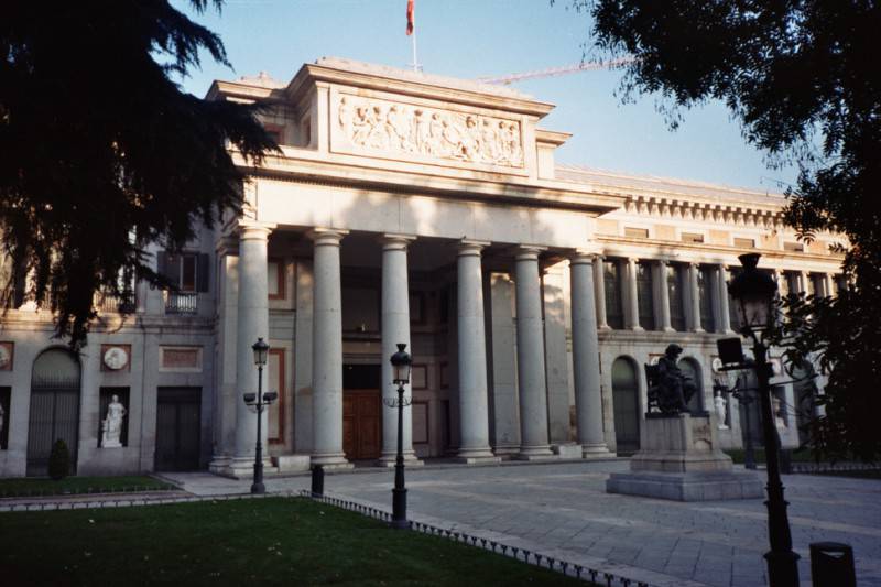 Museo del Prado, Madrid 