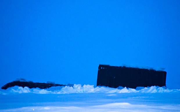 sottomarino russo