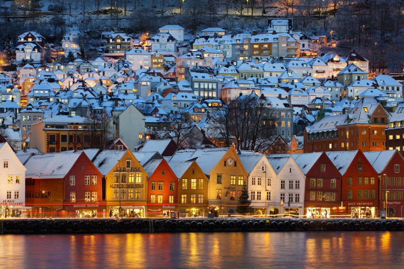 Bergen (Norvegia)