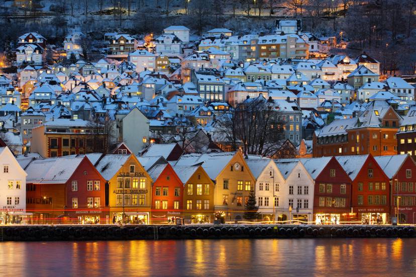 Bergen (Norvegia)