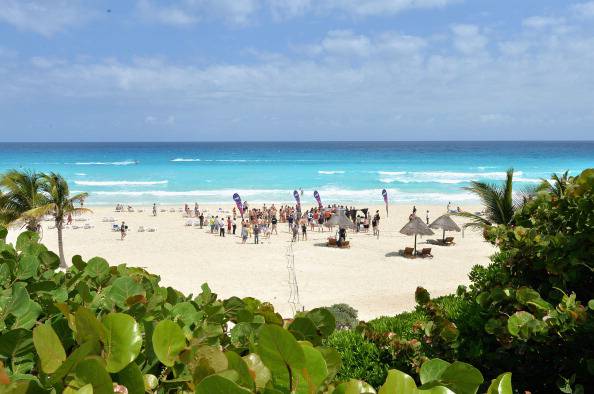 Cancun, Messico (Getty Images) 