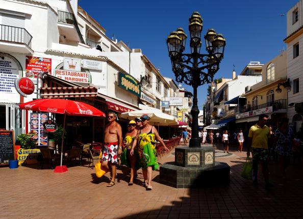 Costa del Sol (Getty Images) 