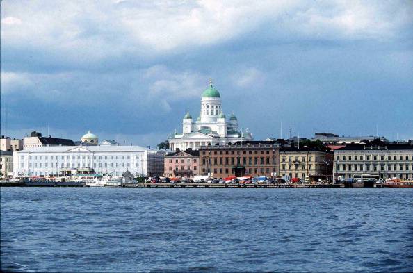 Helsinki (Finlandia)