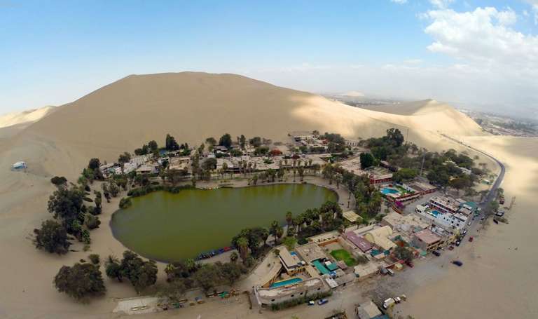 Oasi di Huacachina